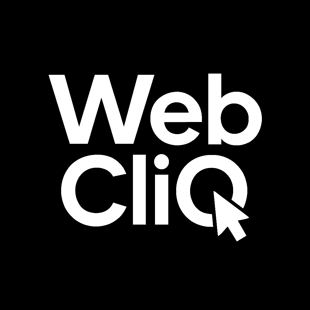 WebCliq logo